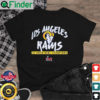 Nice Los Angeles Rams 2 Time Super Bowl Champions Shirt