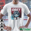Obey Fauci Shirt Dr Fauci Zombie Obey