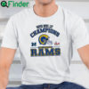 Official Los Angeles Rams 2022 Super Bowl Champions Shirt