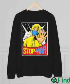 Official Peace In Ukraine Stand With Ukraine Support For Ukraine Sweatshirt