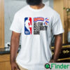 Official Ruffles NBA All Star Celebrity Game Classic T Shirt