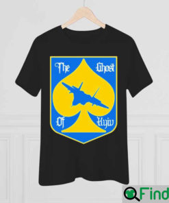 Official The Ghost of Kyiv Fuck Putin Shirt