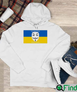 Operation Russia Defend Ukraine Hoodie