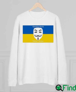 Operation Russia Defend Ukraine Sweatshirt