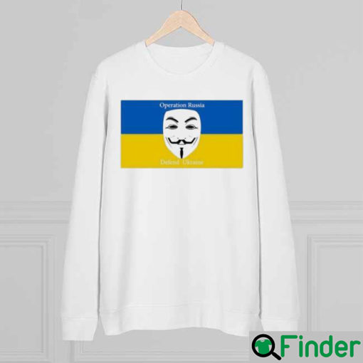 Operation Russia Defend Ukraine Sweatshirt