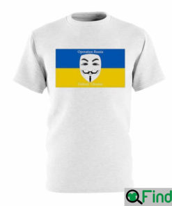 Operation Russia Defend Ukraine T hirt