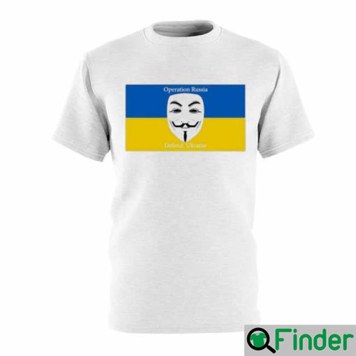 Operation Russia Defend Ukraine T hirt