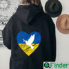 Peace For Ukraine Hoodie