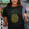 Pi Day Pineapple Math Lovers Shirt