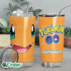 Pokemon GO Starter Charmander Custom Tumbler