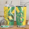 Pokemon Legendary Dual Type Dragon Flying Rayquaza Custom Tumbler