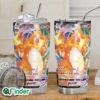 Pokemon Trading Card Charizard VMAX Gigantamax Custom Tumbler