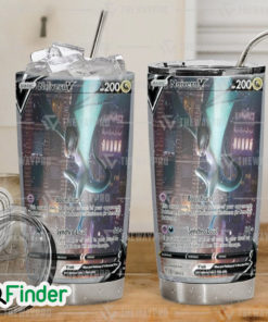 Pokemon Trading Card Dragon Type Pokemon Noivern V Custom Tumbler