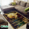 Pokemon Trading Card Game Ancient Gengar Custom Rug