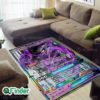 Pokemon Trading Card Game Missing No Haunter Custom Rug