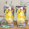 Pokemon Trading Card Pikachu VMAX Gigantamax G max Volt Tackle Custom Tumbler