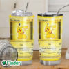 Pokemon Trading Card Thicc Pikachu Custom Tumbler