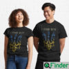 Pray For Ukraina I Stand With Ukraine T Shirt