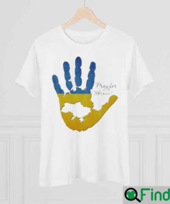 Pray For Ukraine No War Shirt 1