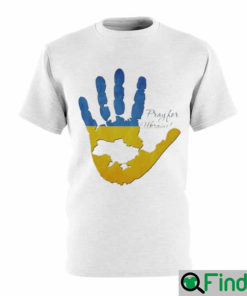 Pray For Ukraine No War T Shirt 1