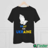 Pray For Ukraine Peace Support Ukraine Shirt