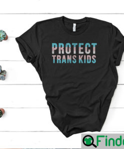 Protect Trans Kids LGBTQ Pride Shirt