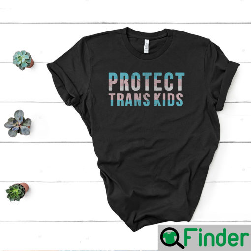 Protect Trans Kids LGBTQ Pride Shirt