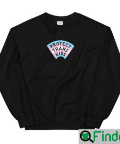 Protect Trans Kids Long Sleeve