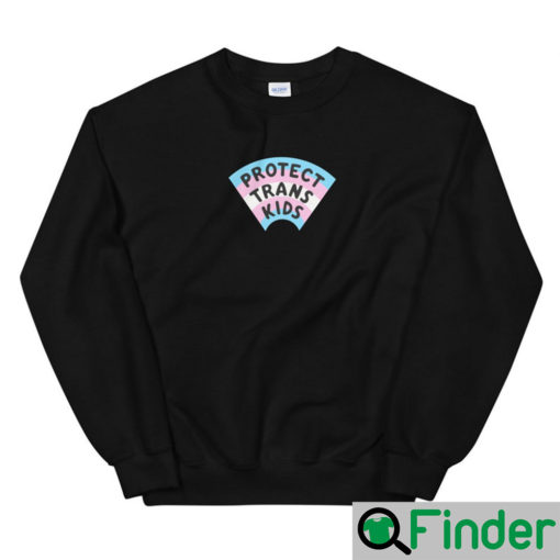 Protect Trans Kids Long Sleeve