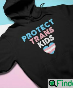 Protect Trans Kids Trans Rights Support Transgender Equality Human Rights Shirt