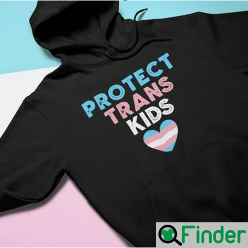 Protect Trans Kids Trans Rights Support Transgender Equality Human Rights Shirt