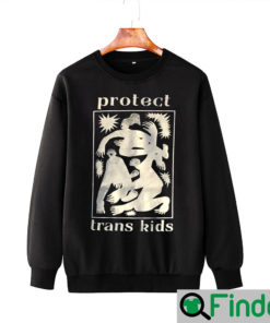 Protect Trans Kids Unisex Sweatshirts