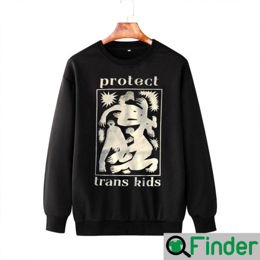 Protect Trans Kids Unisex Sweatshirts