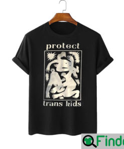 Protect Trans Kids Unisex T Shirt