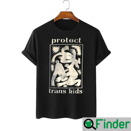 Protect Trans Kids Unisex T Shirt