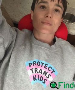 Protect Trans Kids Unisex sweatshirt