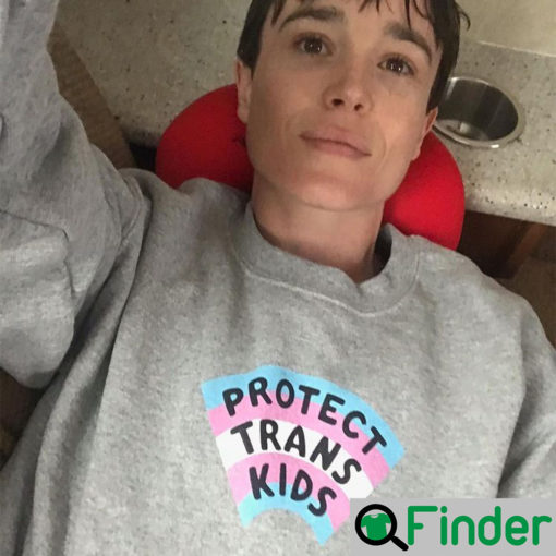 Protect Trans Kids Unisex sweatshirt