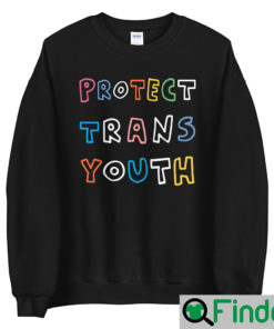 Protect Trans Youth Hoodie