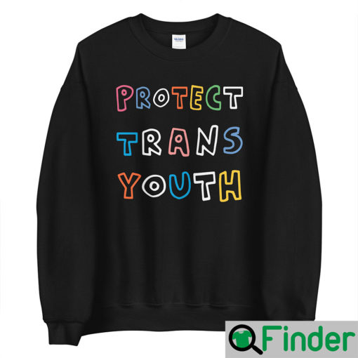 Protect Trans Youth Hoodie