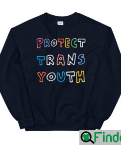 Protect Trans Youth Long Sleeve