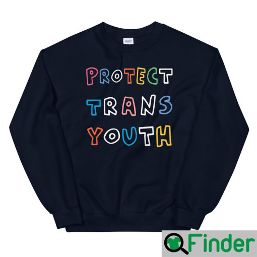 Protect Trans Youth Long Sleeve