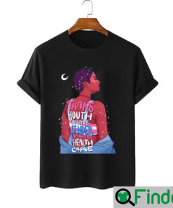 Protect Trans Youth Shirt For Men Women