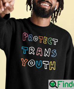 Protect Trans Youth Sweatshirt