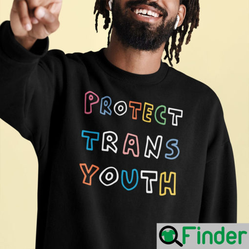 Protect Trans Youth Sweatshirt