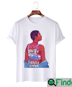 Protect Trans Youth T shirt For Men Women