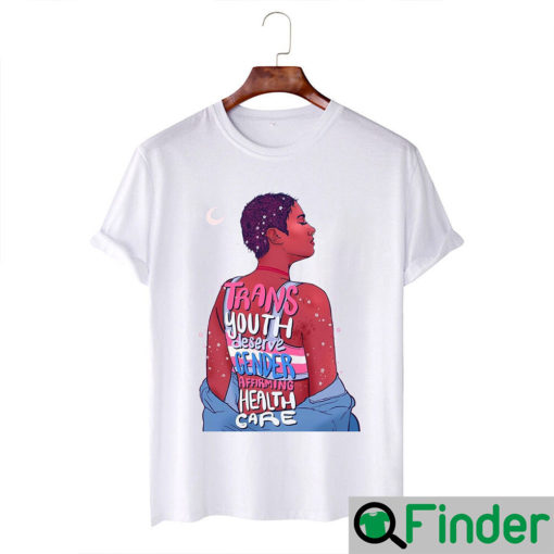 Protect Trans Youth T shirt For Men Women