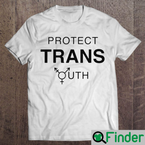 Protect trans youth Unisex T shirt