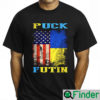 Puck Futin I Stand With Ukraine Shirt