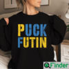 Puck Futin Stand With Ukraine Sweatshirt