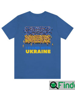 Puck Futin Stand With Ukraine Unisex Shirt